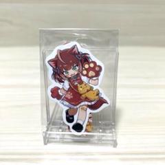 CR Crazy Raccoon こどもの日　ステッカーセット　赤身かるび
