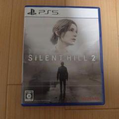 PS5 SILENT HILL 2