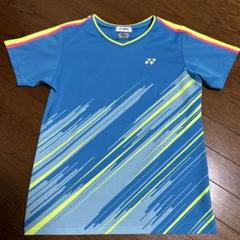 YONEX バドミントン　ゲームシャツ レディースLサイズ