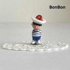 水兵さん　フェーブ　ヴィンテージ　フェーヴ　フランス　陶器　ミニチュア　置物