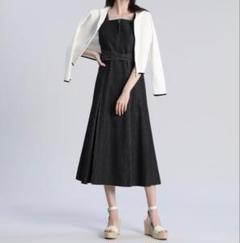 【美品】 Maglie par ef-de ツイード　ワンピース　15号　C5 楽天市場】Maglie par ef-de マーリエパーエフデの通販