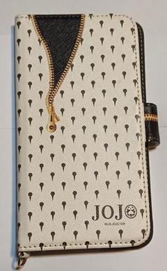 ジョジョの奇妙な冒険 ブチャラティ スマホカバー 手帳型 5部 黄金の風