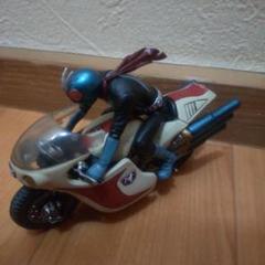 SIC匠魂　VOL6 仮面ライダー1号& サイクロン号