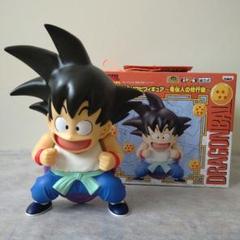 大幅値下げ)ドラゴンボール ソフビ2体セット 孫悟空&則巻アラレ 亀仙人の修行編 ドラゴンボール 亀仙人 孫悟空 フィギュア2点セット｜Yahoo
