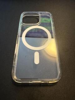 iPhone 16 Pro クリア　ケース　カメラコントロールカバー付き