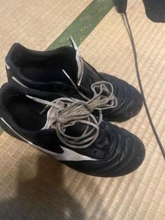⭐︎美品⭐︎モレリアTF 25.5 Mizuno モレリアTF オリガミ ブラック/ホワイト25.5 モレリア