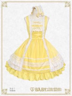 BABY ひよこ　ヘッドドレス USED】Petal fortune tellingヘッドドレス（ひよこ） | BABY