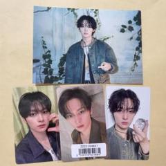 R1SE アルバム　周震南、刘也トレカ R1SE New Album Photobook Zhou Zhennan He Luoluo Xia Zhiguang