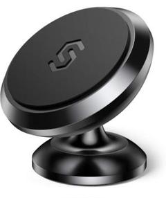 車載ホルダー マグネット 超強磁力 360°調整可能 スマホホルダー