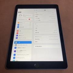 554【早い者勝ち】電池最良好☆iPad6 第6世代 32GB WIFIモデル☆