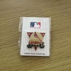 MLB セントルイス・カージナルス　ピンバッジ