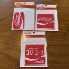 コカコーラ コカ•コーラ ワッペン 1965年 - メルカリ