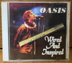 【希少】Oasis CD / Live At Glastonbury '95