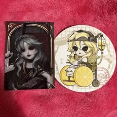 ラスト1点】第五人格 彫刻師 セット