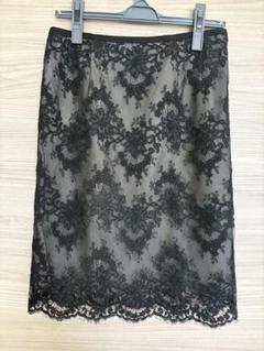 ✨美品✨ Rene TISSUE製 ツイード ワンピース バルーンスカート ✨美品✨ Rene TISSUE製 ツイード ワンピース バルーンスカート