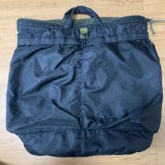 【正規品】 アメリカ警察？ メルカリ - レア ヘルメットバック 個人装備