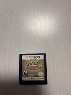 ポケットモンスターハートゴールド (海外版) 任天堂 - ポケモン ハートゴールド ソウルシルバー 海外版の通販