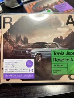 Travis Japan Road to A 1st album