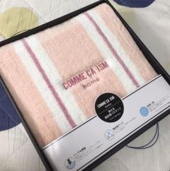 コムサイズム ホーム 洗える低反発バスマット 60×45