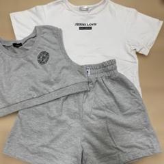 新品未使用品⭐︎JENNI LOVETシャツ&セットアップ150センチ
