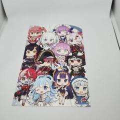 キーホルダー　全12種セット 「バーチャルYouTuber ホロライブ×神田祭＆アトレ秋葉原 ホロライブ神田祭2023 ちびキャラ トレーディング アクリルキーホルダー 通常衣装ver.」 ホロライブ神田祭 ちびキャラ トレーディング アクリル