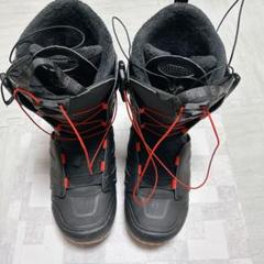 SALOMON HI-FI WIDE スノーボードブーツ 27.5cm