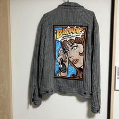 『希少』　ヒステリックグラマー テーラードジャケット　カモフラ　ヒスガール　L HYSTERIC GLAMOUR（ヒステリックグラマー）の「LEOPARD柄