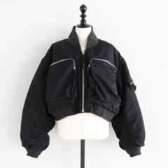 SeaRoomlynn - お値下げ中！【新品未使用】Sea Room lynn オーバーサイズMA-1 3090048019079051_04_1218.jpeg