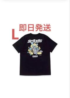 VERDY x Loco Scraps Tee "Black" L