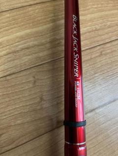 ブラックジャックスナイパー　T-42UM 旧モデル 新品未使用　BJ 赤い彗星 ダイワ ブラックジャックスナイパー T-42硬調UM | くろ
