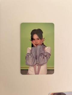 TWICE THIS IS FORミナ トレカセット