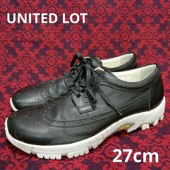 靴 UNITED LOT 27cm Children Unisex Shoes Under Armour Kids ZONE 2 Basketball
