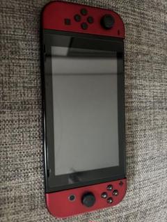 Nintendo Switch (旧型) レッドカスタム