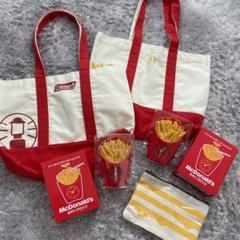 【メルカリ便】レア！　マクドナルド　福袋　11点まとめ売り　ポテトシリーズ Amazon.co.jp: メルカリ便レア！ マクドナルド 福袋 11点まとめ