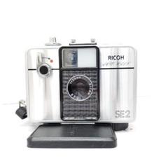 ☆☆分解整備・清掃済❕露出計OK❕完動品☆☆リコーオートハーフ SE 鏡面 RICOH AUTO HALF SE のジャンクがやってきた。分解修理行って