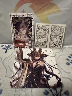 グラブルフェス2024 ガレヲンコースターセット グラブルフェス2024 ガレヲンコースターセット GOODS