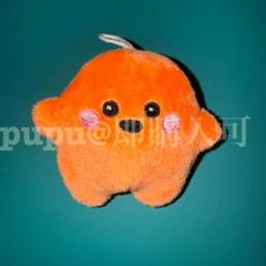 【新品】関西万博　サーキュラー ぬいぐるみ ドイツ プラッシー　オレンジ 新品】関西万博 サーキュラー ぬいぐるみ ドイツ プラッシー