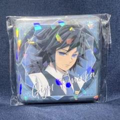 鬼滅の刃 冨岡義勇 モクテル LOTTO ロト グリッター 缶バッジ B 鬼滅の刃 モクテル バー ロト 缶バッジ 冨岡義勇 - メルカリ