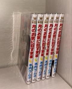 希少 全巻初版 月のお気に召すまま 既刊セット☆ 新品]月のお気に召すまま (1-13巻 全巻) 全巻セット : 漫画全巻
