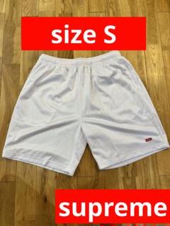 supreme Small Box Baggy Mesh Short Mサイズのサムネイル