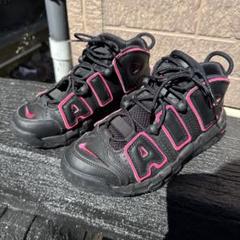 NIKE AIR MORE UPTEMPO (GS) モアテン