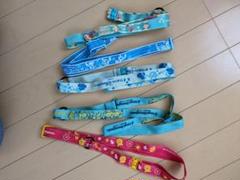 ペットボトルストラップ 5本セット 東京ディズニーリゾート