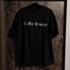 ZORN LIVE DVD Tシャツ セット All My Homies All My Homies × ビリー・ザ・キッド Tシャツ ブラック ZORN