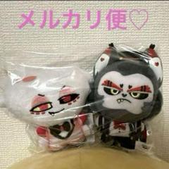 新品　ハズビン・ホテルへようこそ　 ぬいぐるみ ２種　エンジェル　ハスク