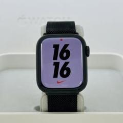 Apple Watch 7セルラー 41mm チタニウム　W7-ED55
