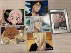 BLEACH　ブロマイドコレクション　97枚まとめ売り BLEACH ブロマイドコレクション 専用ファイル まとめ売り 日番谷