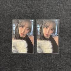 LE SSERAFIM SHOPEE kpopmerch トレカ サクラ