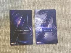 マーベル　アベンジャーズ　ムビチケ　使用済み マーベル「アベンジャーズ / エイジ・オブ・ウルトロン」使用