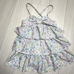 140 ワンピース水着　HUSHUSH