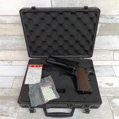 J134 KSC インベル M911A1 ブラックラグーン ロベルタ 限定品 L.A.ホビーショップ / モデルガン インベル M911 【ブラック
